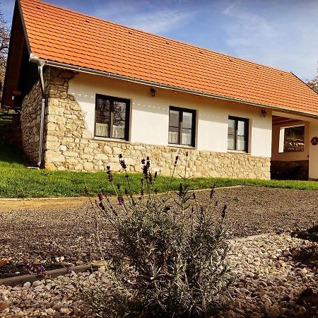 Kishosszúrét Vendégház Pecsvarad Exterior foto