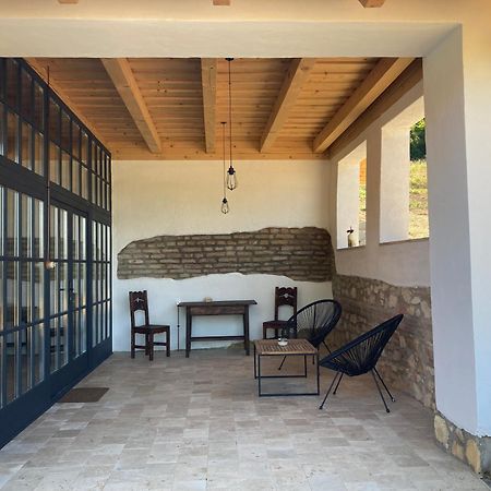 Kishosszúrét Vendégház Pecsvarad Exterior foto