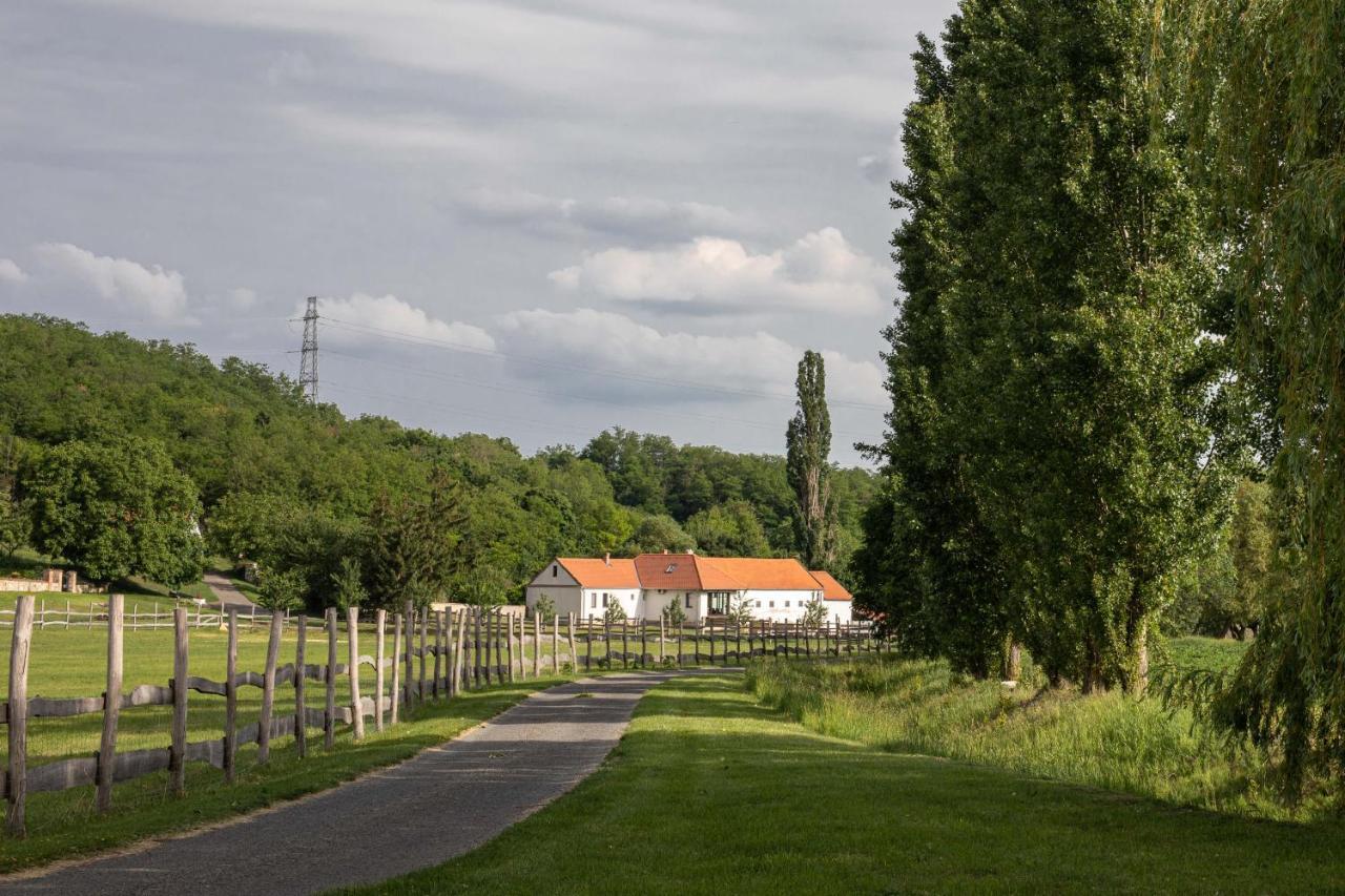 Kishosszúrét Vendégház Pecsvarad Exterior foto