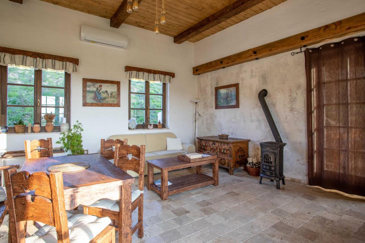 Kishosszúrét Vendégház Pecsvarad Exterior foto