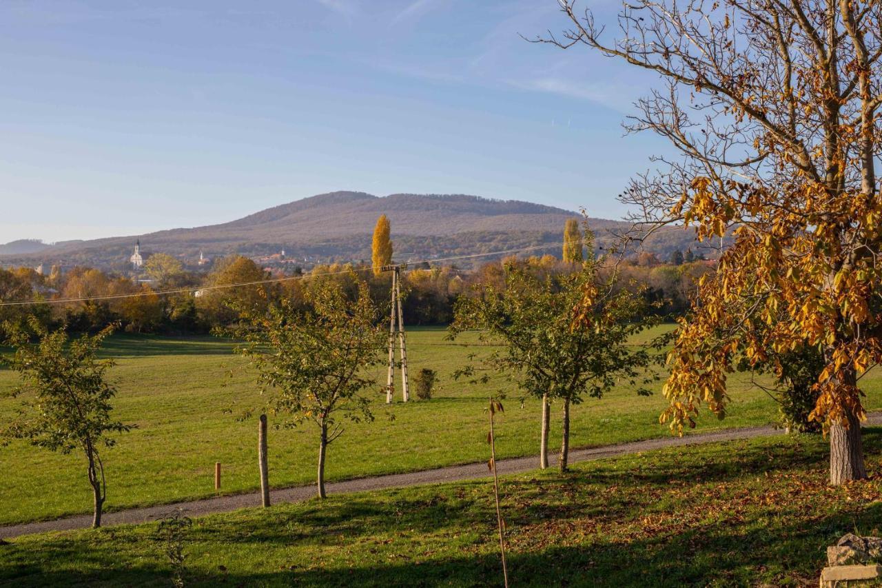 Kishosszúrét Vendégház Pecsvarad Exterior foto