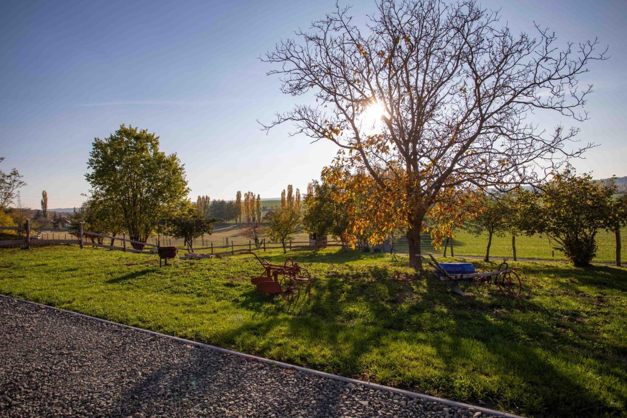 Kishosszúrét Vendégház Pecsvarad Exterior foto