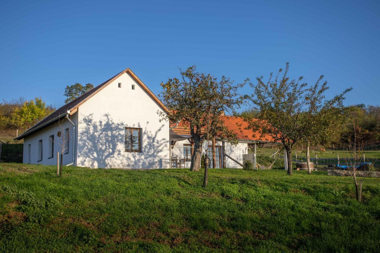 Kishosszúrét Vendégház Pecsvarad Exterior foto