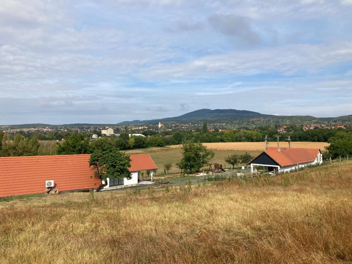 Kishosszúrét Vendégház Pecsvarad Exterior foto