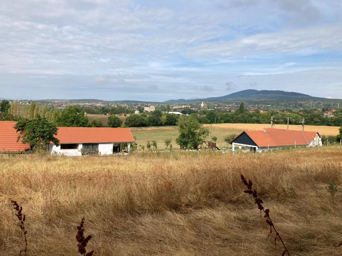 Kishosszúrét Vendégház Pecsvarad Exterior foto
