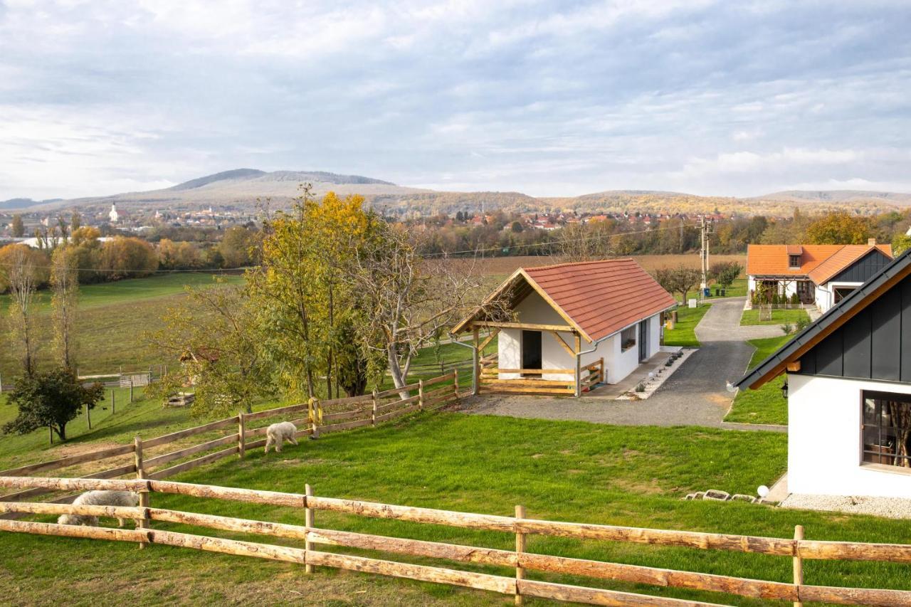 Kishosszúrét Vendégház Pecsvarad Exterior foto