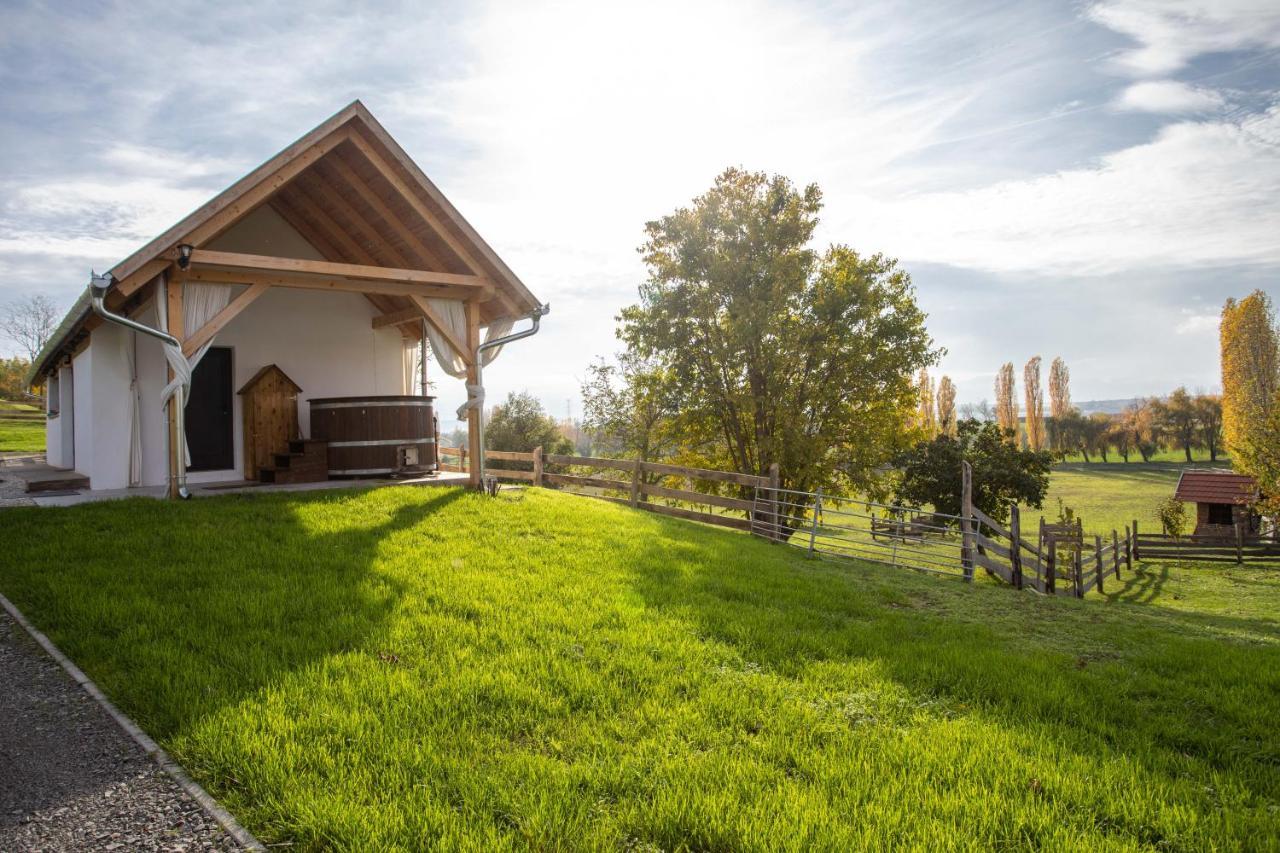 Kishosszúrét Vendégház Pecsvarad Exterior foto