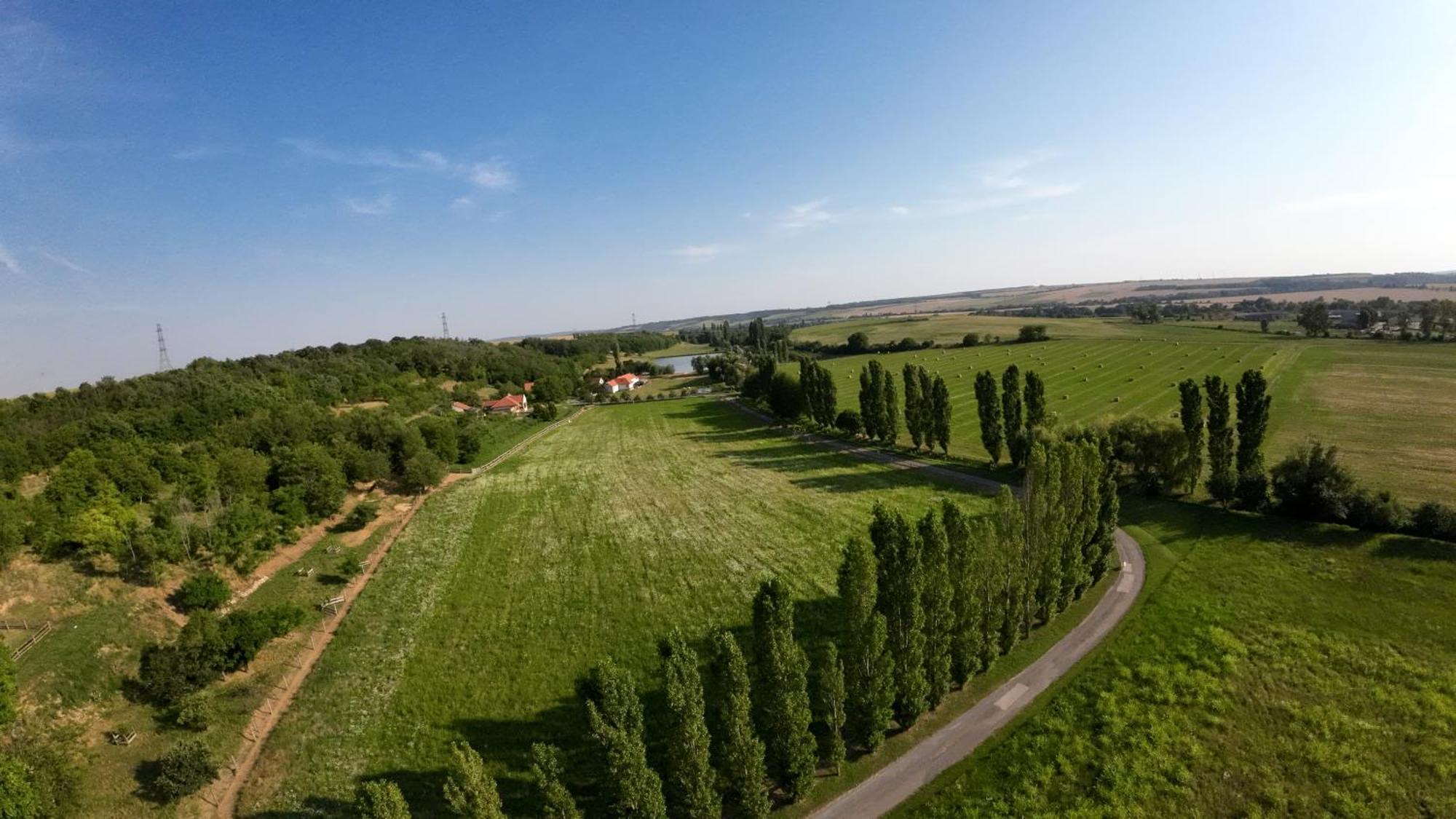Kishosszúrét Vendégház Pecsvarad Exterior foto