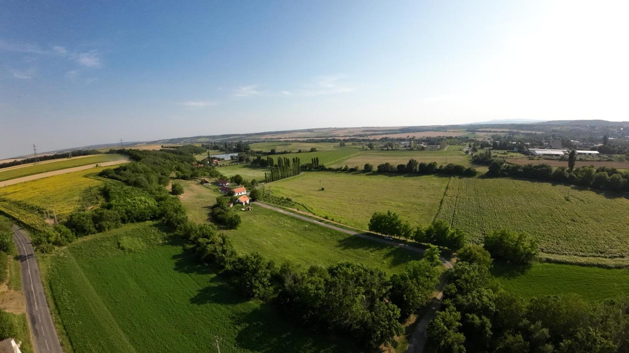 Kishosszúrét Vendégház Pecsvarad Exterior foto