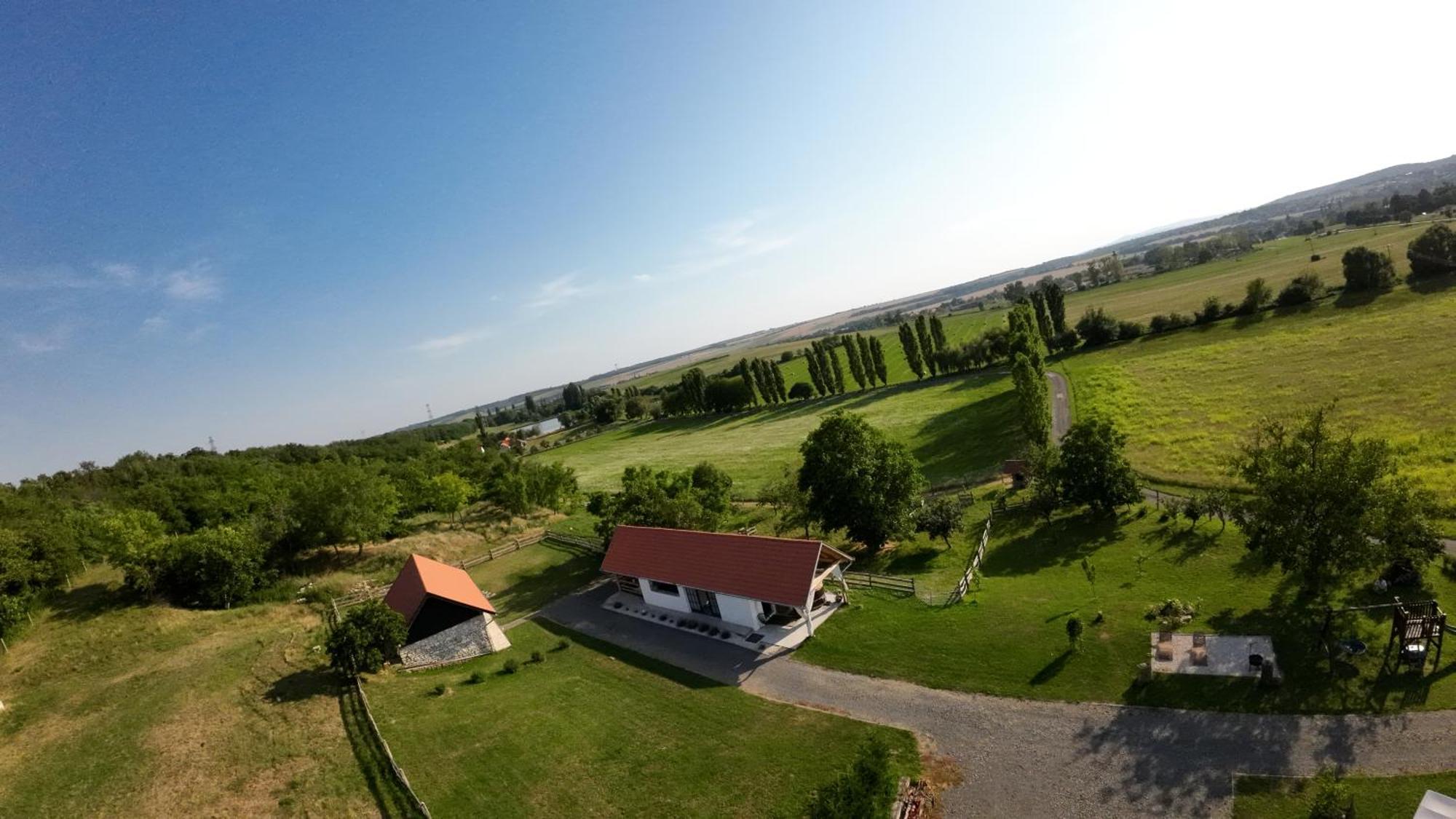 Kishosszúrét Vendégház Pecsvarad Exterior foto