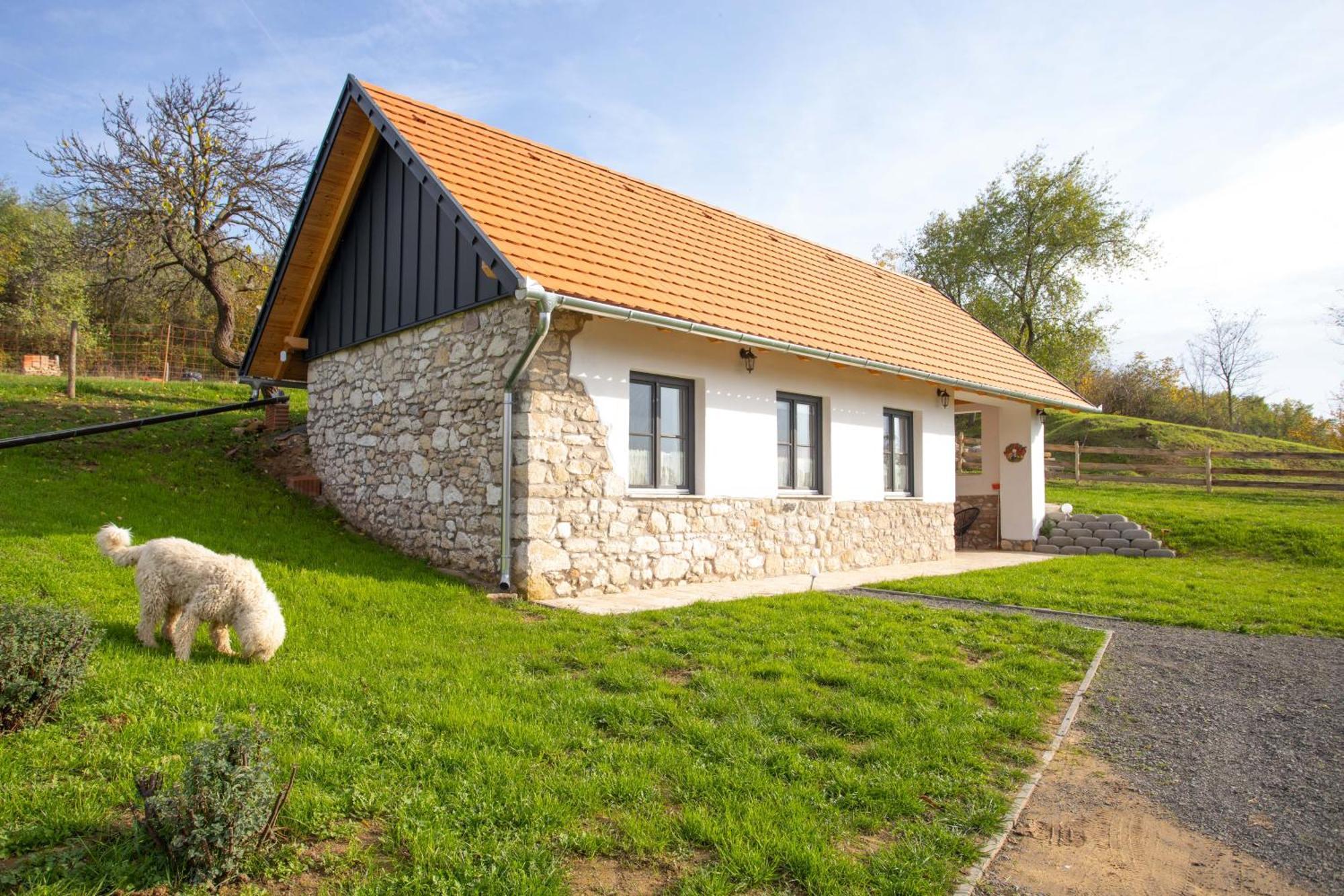 Kishosszúrét Vendégház Pecsvarad Exterior foto