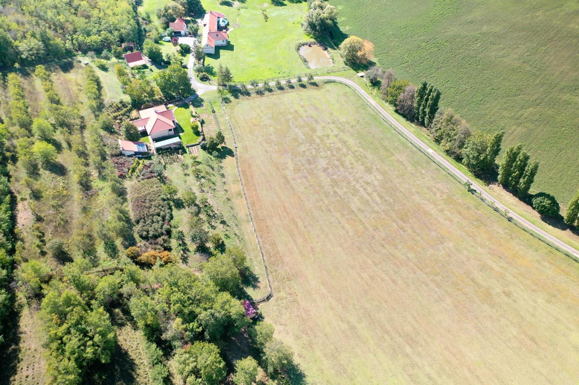 Kishosszúrét Vendégház Pecsvarad Exterior foto