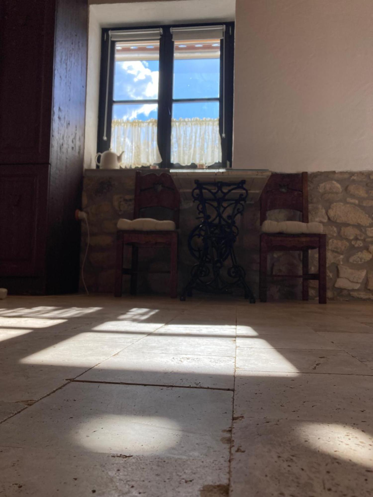 Kishosszúrét Vendégház Pecsvarad Exterior foto