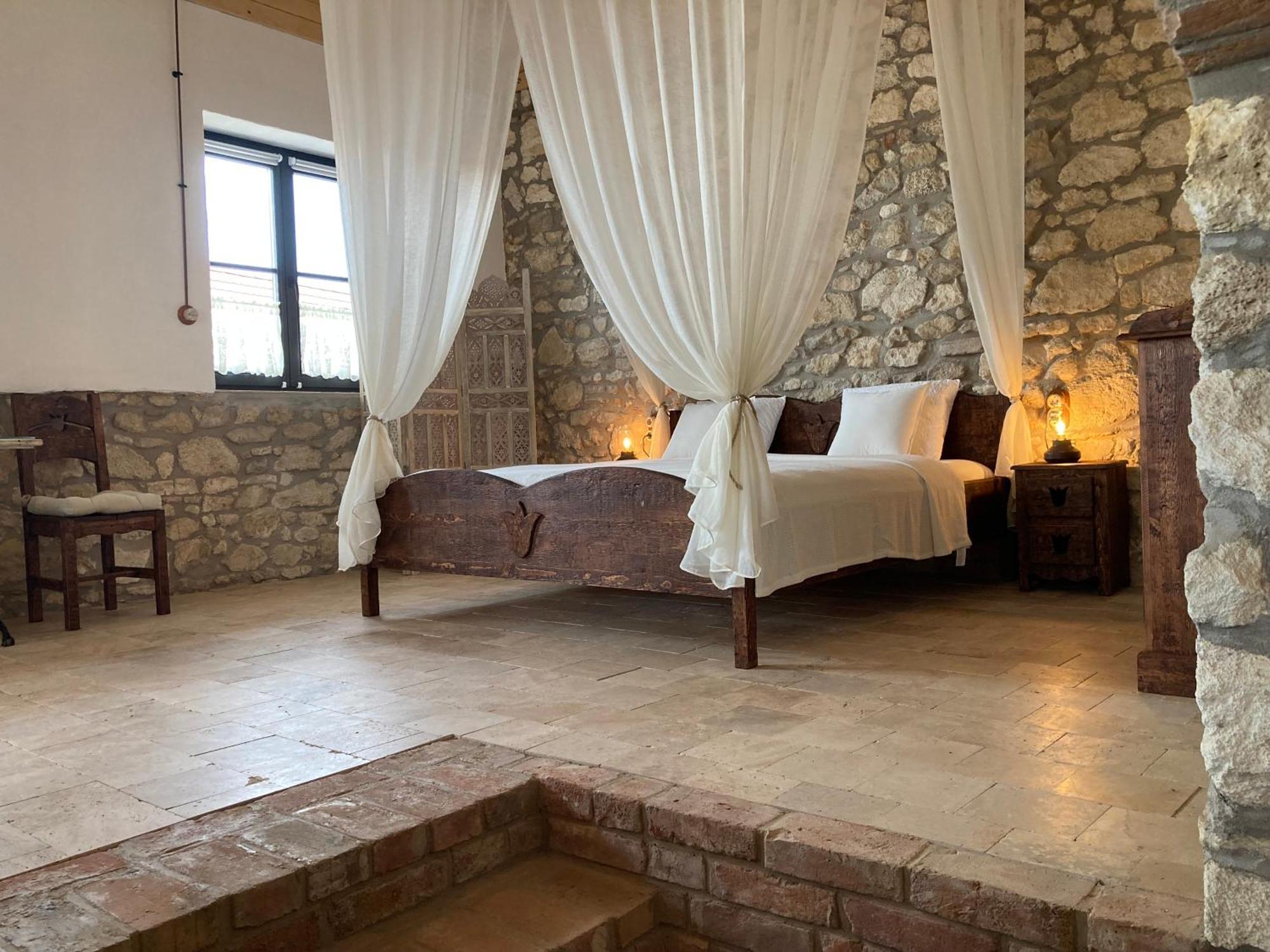 Kishosszúrét Vendégház Pecsvarad Exterior foto
