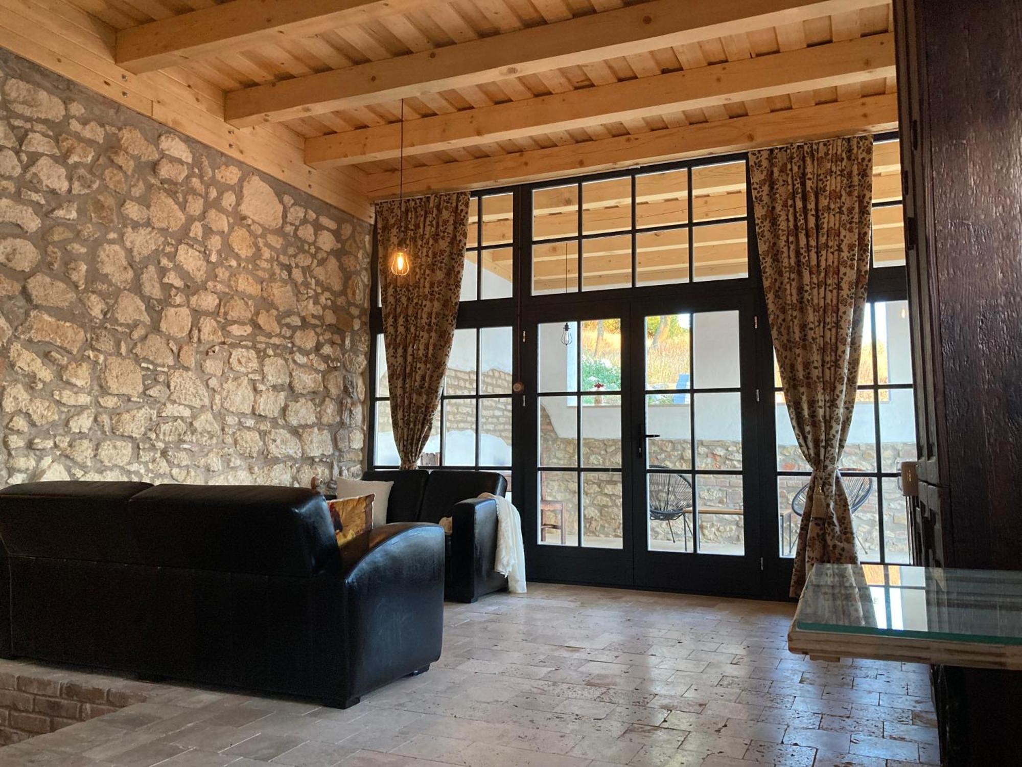 Kishosszúrét Vendégház Pecsvarad Exterior foto
